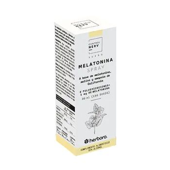 Herbora Melatonina Spray 30 ml