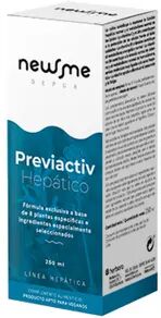 Herbora Previactiv Hepatico Newme Depur 250 ml