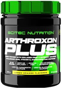 Scitec Arthroxon Plux 320g Naranja-Limón