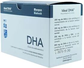 Margan Biotech Ideal Omega Dha 90 Caps