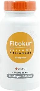 Margan Biotech Fitokur 60 Caps