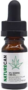 Naturecan Aceite De CBD 10% 10 ml