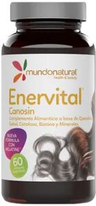 Mundo Natural Enervital Canosin 60 Caps