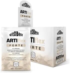 Vitobest Artiflex Forte 15g 22 Sobres