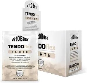 Vitobest Tendoflex Forte 15g 22 Sobres