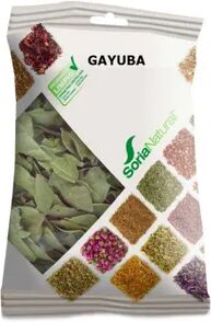 Soria Natural GAYUBA 50g