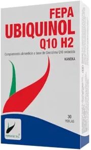 Fepadiet Ubiquinol Q 10 H2 30 Perlas