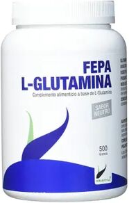 Fepadiet L-Glutamina 500g