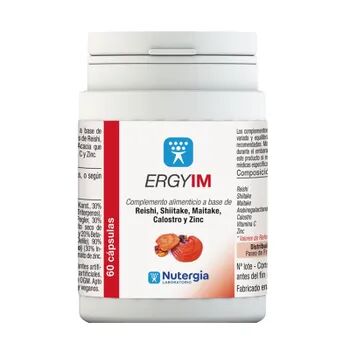 Nutergia Ergyim 60 Caps