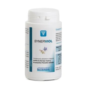 Nutergia Synerviol 60 Caps