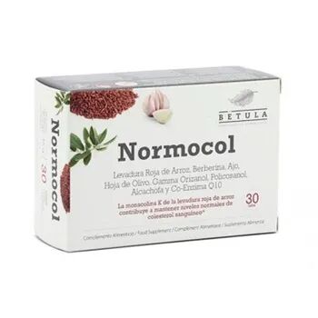 Betula Normocol 30 Tabs
