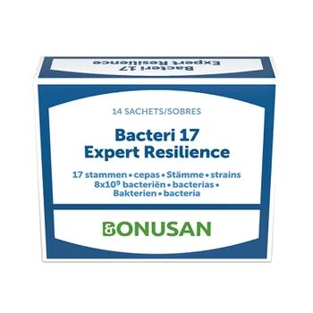 Bonusan Bacteri 17 Expert Resilience 14 Sobres