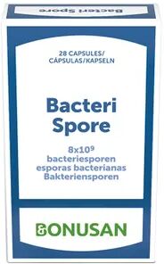 Bonusan Bacteri Spore 28 Caps