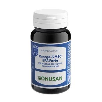 Bonusan Omega-3 Msc Epa Forte 30 Perlas
