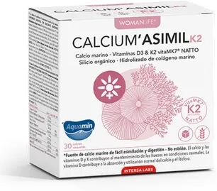 Dieteticos Intersa Calcium Asimil K2 30 Sobres