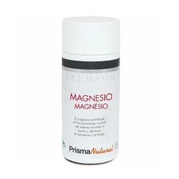 Prisma Natural Magnesio 60 Caps