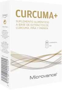 Inovance Curcuma+ 30 Tabs