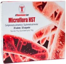 Hausmann Biotec Microflora HST 20 Sobres