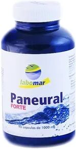 Labomar Paneural Forte 1400 mg 90 Perlas