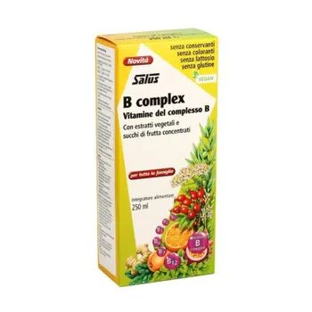 Salus Vitamina B Complex 250 ml