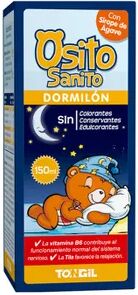 Tongil Osito Sanito Dormilon 150 ml