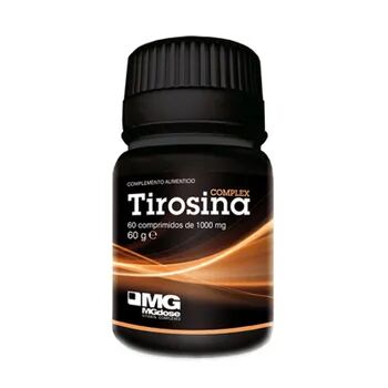 Soria Natural Tirosina Complex 1000 mg