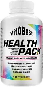 Vitobest Health Pack 100 VCaps