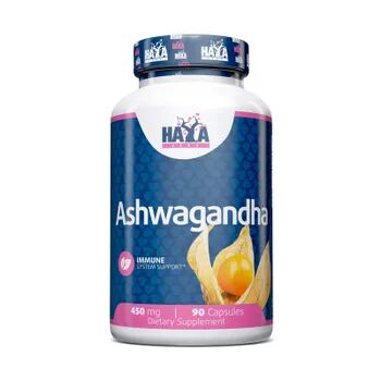 Haya Labs Ashwagandha 450 mg 90 Caps