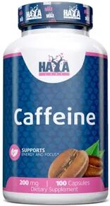 Haya Labs Caffeine 200 mg 100 Caps