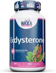 Haya Labs Ecdysterone 250 mg 100 Caps