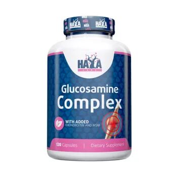 Haya Labs Glucosamine Complex 120 Caps