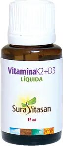 Sura Vitasan Vitamina K2+D3 15 ml