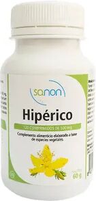 Sanon Hipérico 120 Tabs