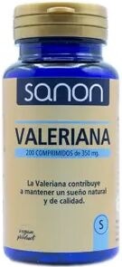 Sanon Valeriana 200 Tabs