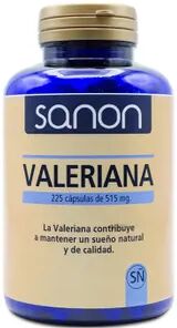 Sanon Valeriana 225 Caps