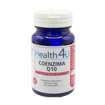 Health4u H4U Coenzima Q10 30 Perlas