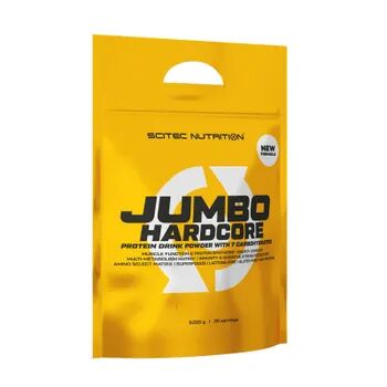 Scitec Jumbo Hardcore 5355g Chocolate