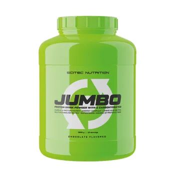 Scitec Jumbo 3520g Vainilla