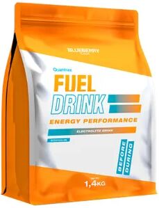 Quamtrax Fuel Drink 1.4 Kg Chocolate