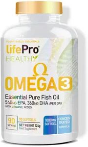 Life Pro Nutrition Life Pro Omega 3 90 Perlas