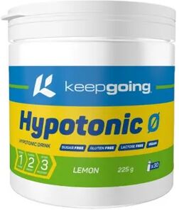 Keepgoing Hypotonic 225g Mandarina