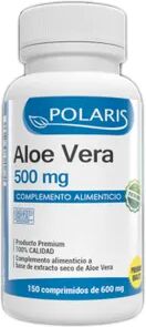 Polaris Aloe Vera 500 mg 100 Caps