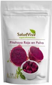 Salud Viva Pitahaya Roja En Polvo 125g