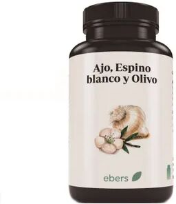 Ebers Ajo-Espino Blanco-Olivo 60 Perlas