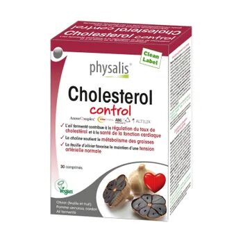 Physalis Cholesterol Control 30 Tabs