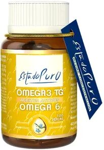 Tongil Estado Puro Omega 3-6 100 Perlas