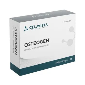 Celavista Osteogen 60 Caps