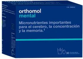 Orthomol Mental 30 Sobres