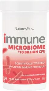 Natures Plus Immune Microbiome 30 Caps