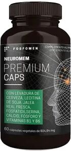 Herbora Neuromen Premium 60 VCaps